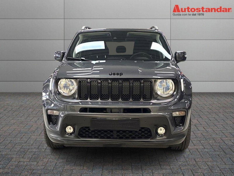 Jeep Renegade usata a Torino (2)