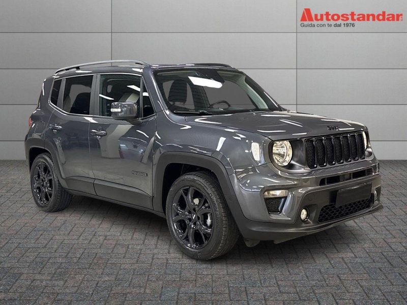 Jeep Renegade usata a Torino (3)
