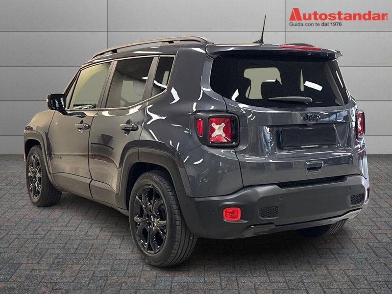 Jeep Renegade usata a Torino (4)