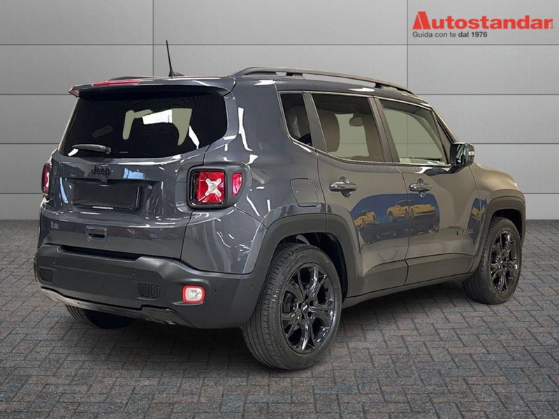 Jeep Renegade usata a Torino (5)