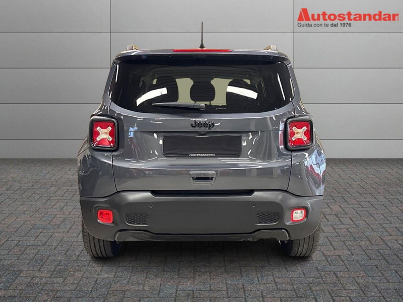 Jeep Renegade usata a Torino (6)