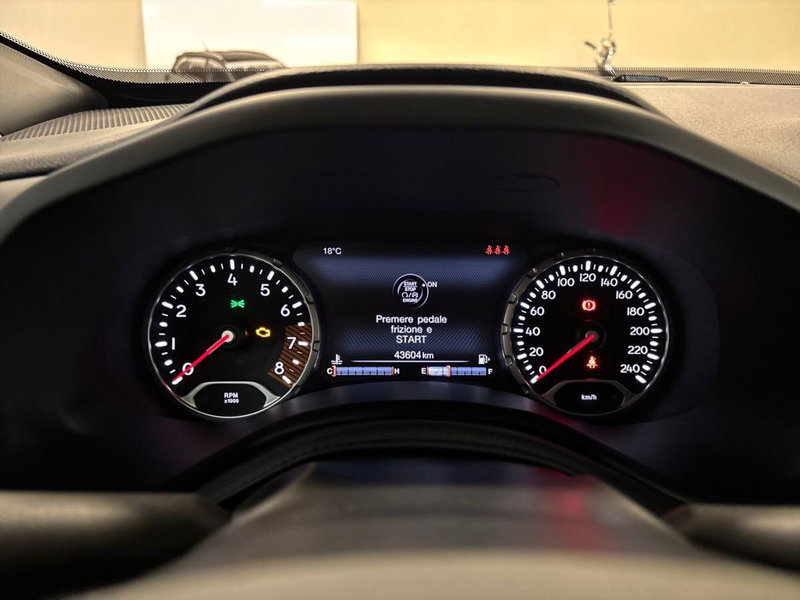 Jeep Renegade usata a Torino (7)