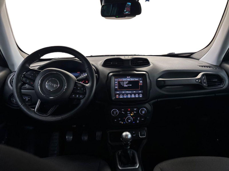 Jeep Renegade usata a Torino (8)