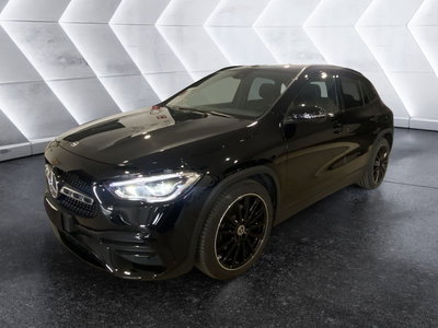 Mercedes-Benz GLA SUV 220 d AMG Line Premium Plus 4matic auto del 2022 usata a Napoli