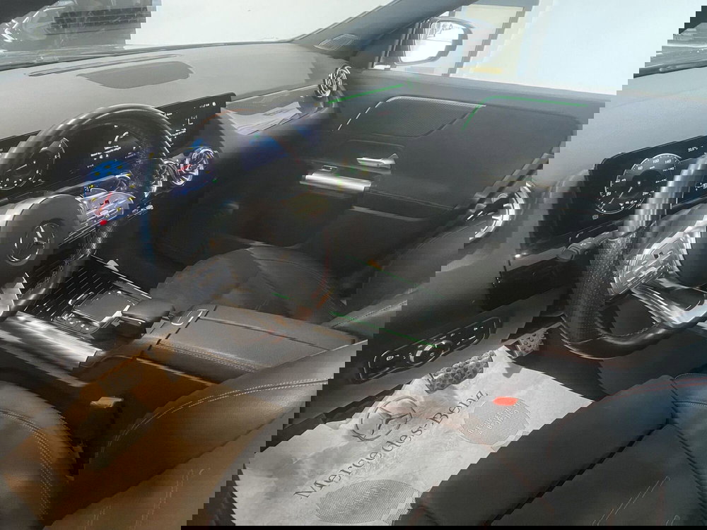 Mercedes-Benz GLA SUV usata a Napoli (11)