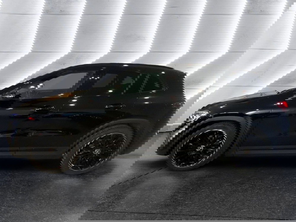 Mercedes-Benz GLA SUV usata a Napoli (4)