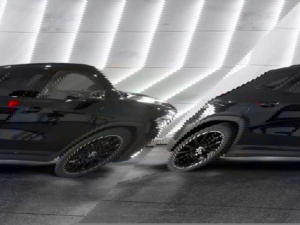 Mercedes-Benz GLA SUV usata a Napoli (5)