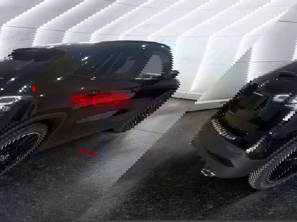 Mercedes-Benz GLA SUV usata a Napoli (6)