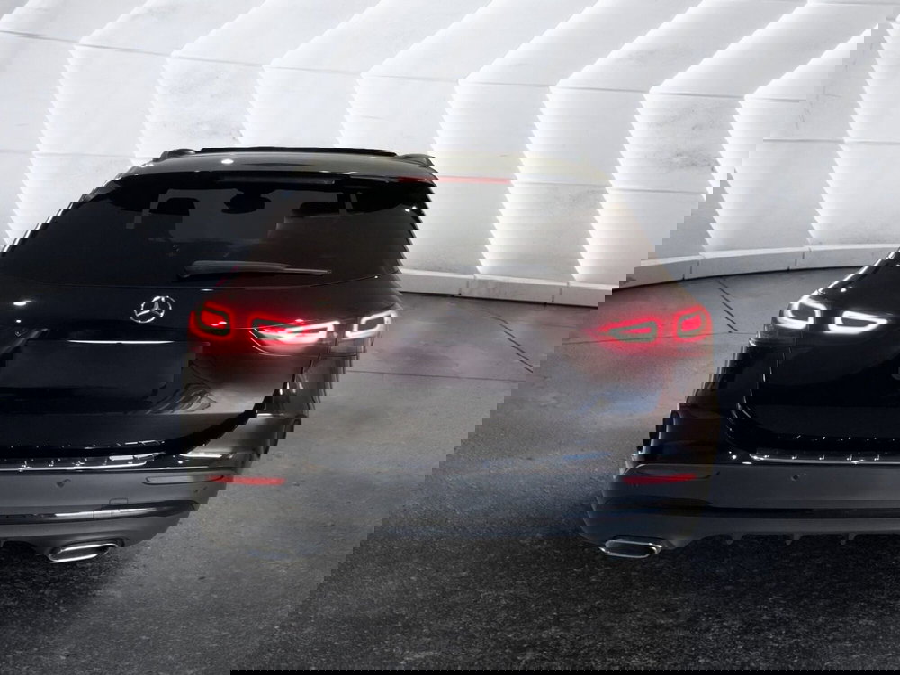 Mercedes-Benz GLA SUV usata a Napoli (7)