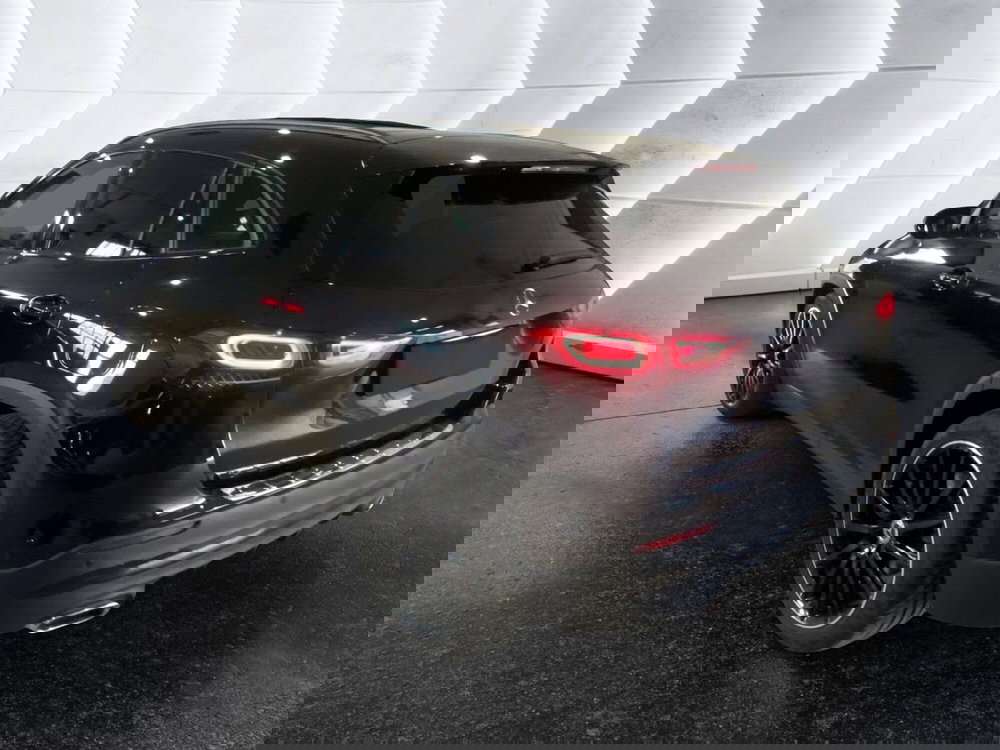 Mercedes-Benz GLA SUV usata a Napoli (8)