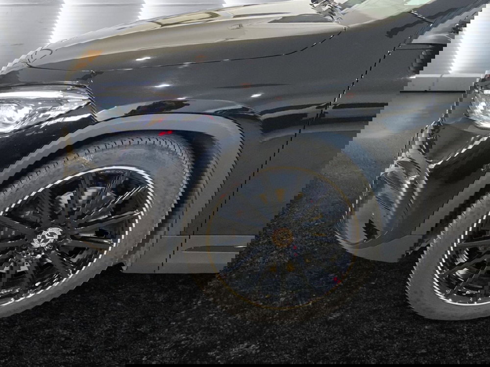 Mercedes-Benz GLA SUV usata a Napoli (9)