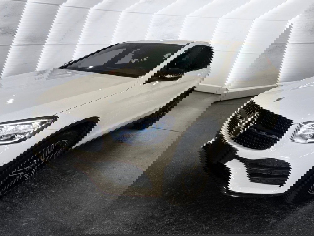 Mercedes-Benz GLC Coupé usata a Napoli