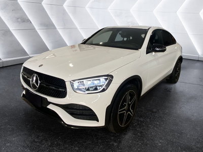 Mercedes-Benz GLC Coup&eacute; 200 d 4Matic Coup&eacute; Premium del 2022 usata a Napoli