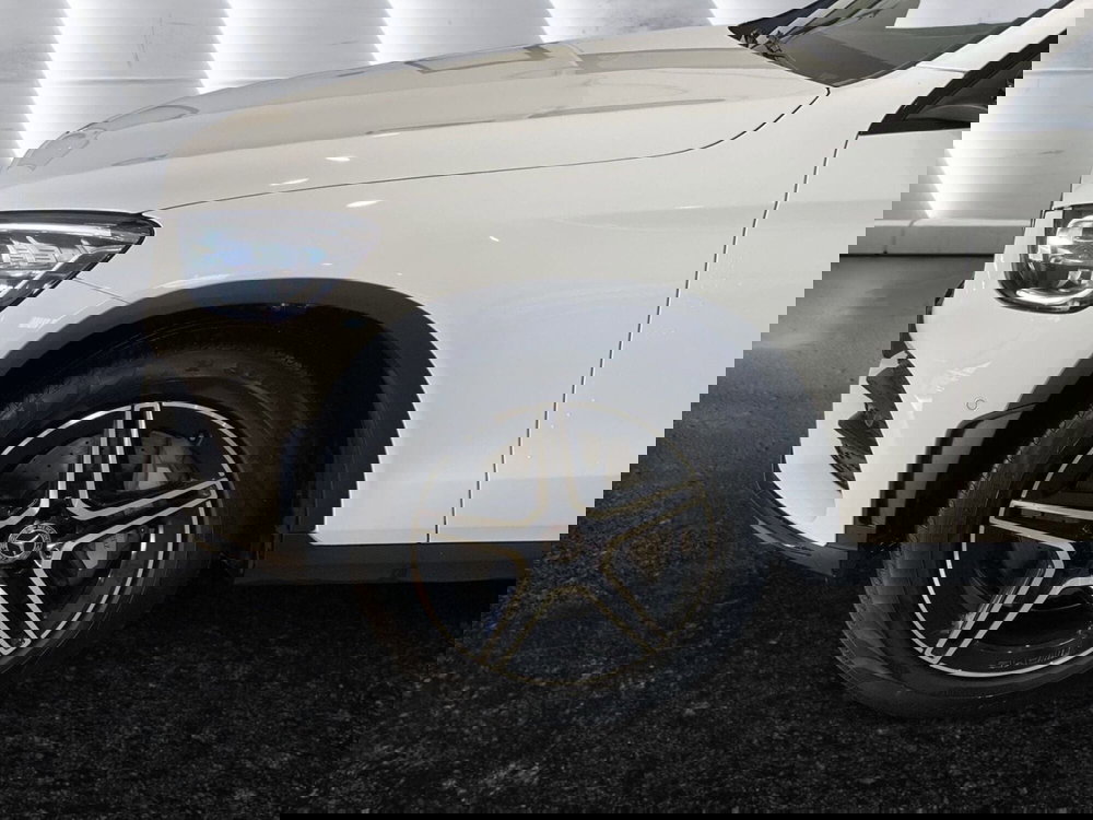 Mercedes-Benz GLC Coupé usata a Napoli (10)