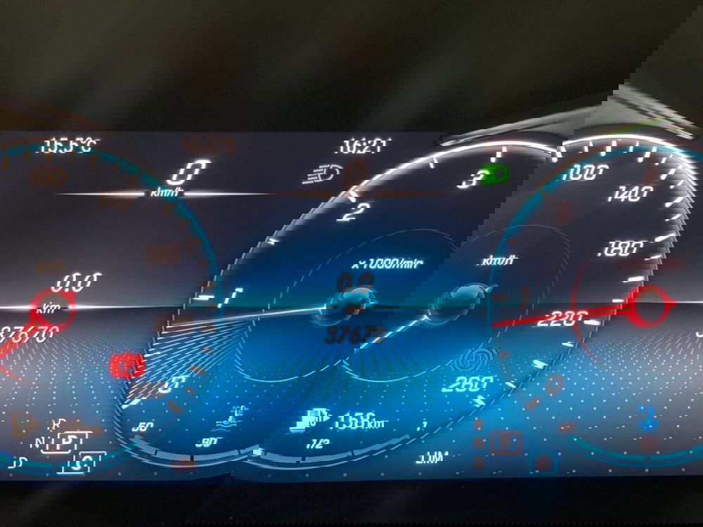 Mercedes-Benz GLC Coupé usata a Napoli (11)