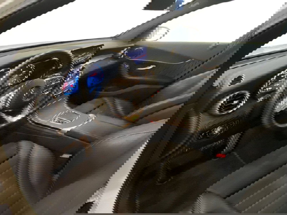 Mercedes-Benz GLC Coupé usata a Napoli (12)