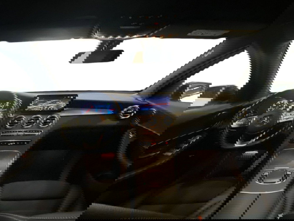 Mercedes-Benz GLC Coupé usata a Napoli (13)