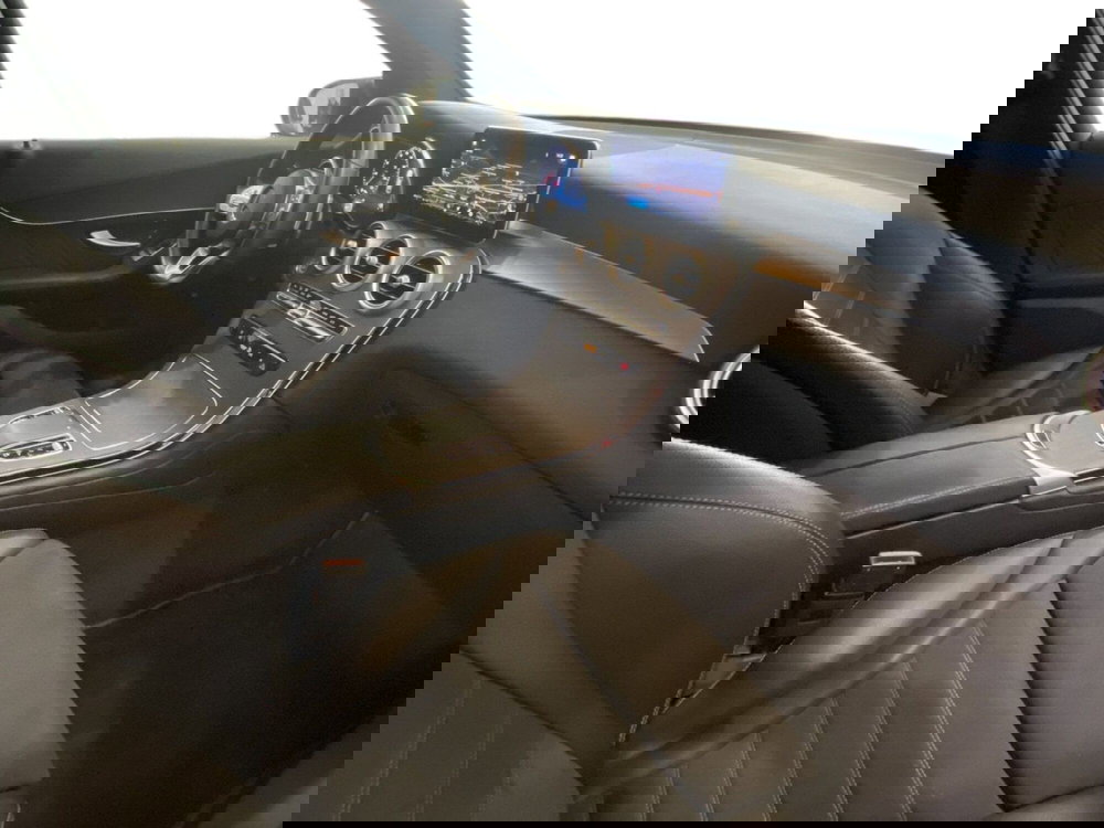 Mercedes-Benz GLC Coupé usata a Napoli (14)