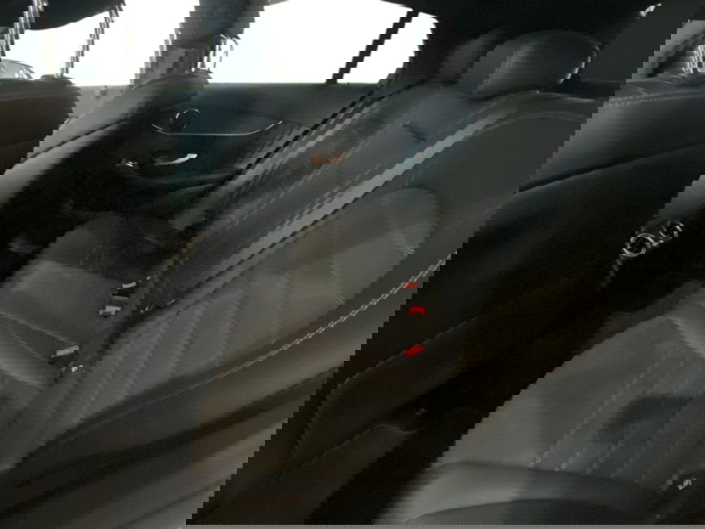 Mercedes-Benz GLC Coupé usata a Napoli (15)