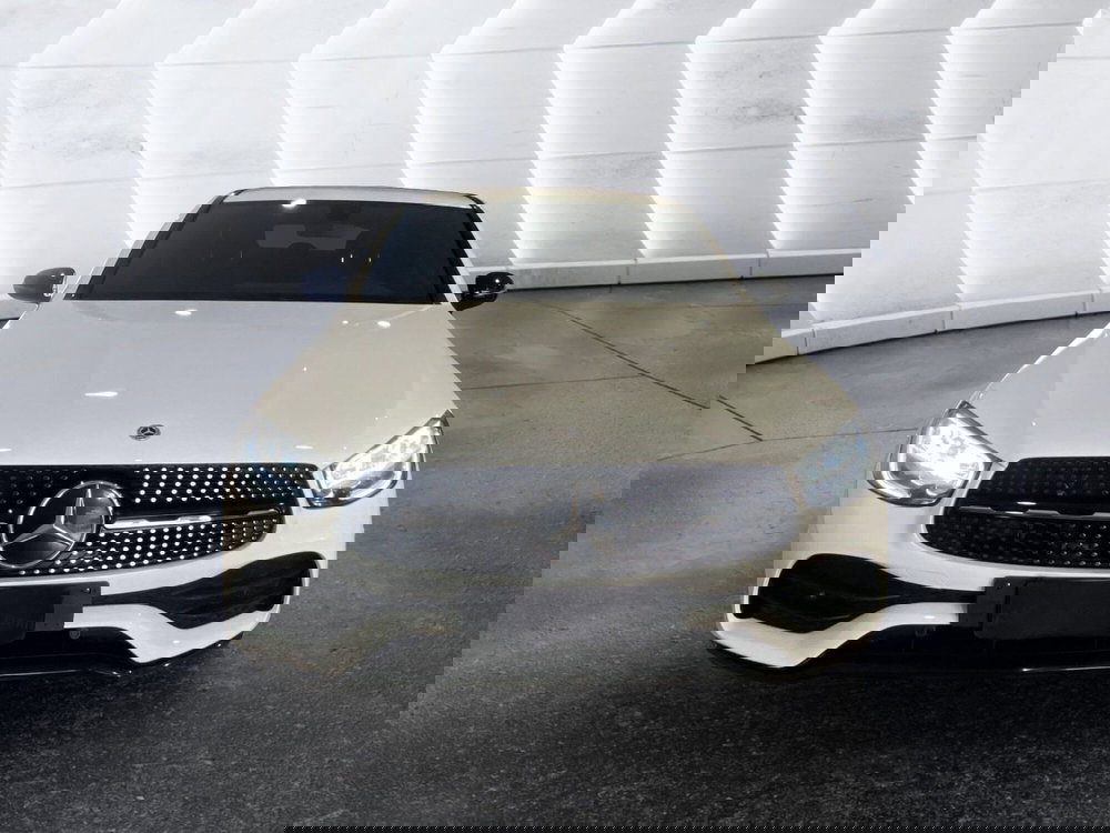 Mercedes-Benz GLC Coupé usata a Napoli (2)