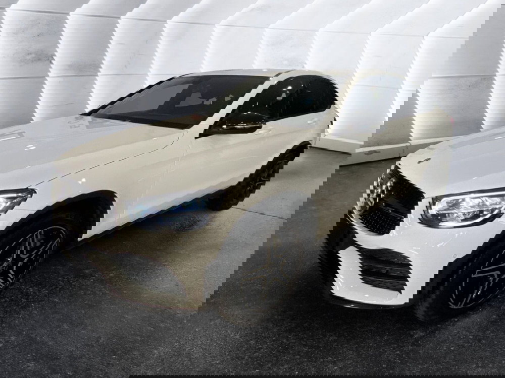 Mercedes-Benz GLC Coupé usata a Napoli (3)