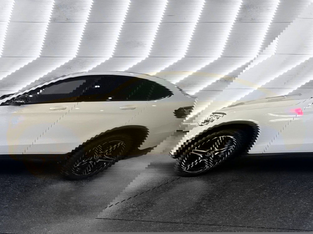 Mercedes-Benz GLC Coupé usata a Napoli (4)