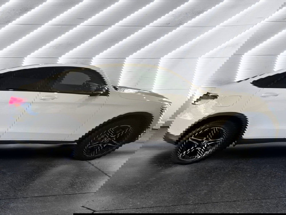 Mercedes-Benz GLC Coupé usata a Napoli (6)