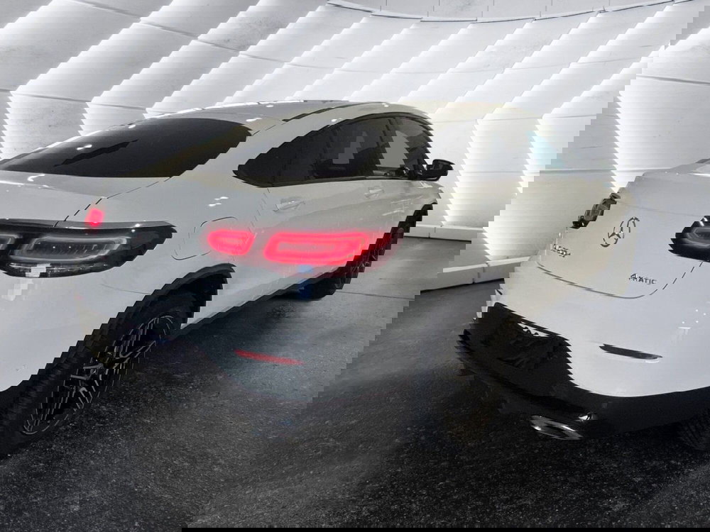 Mercedes-Benz GLC Coupé usata a Napoli (7)