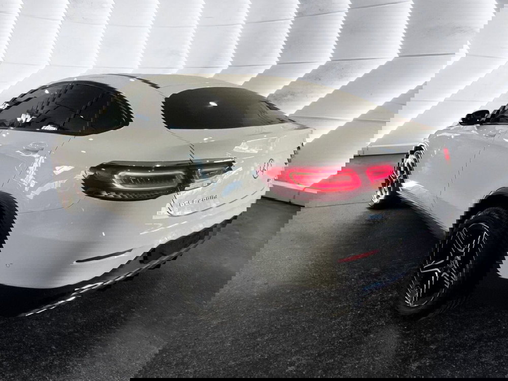 Mercedes-Benz GLC Coupé usata a Napoli (8)