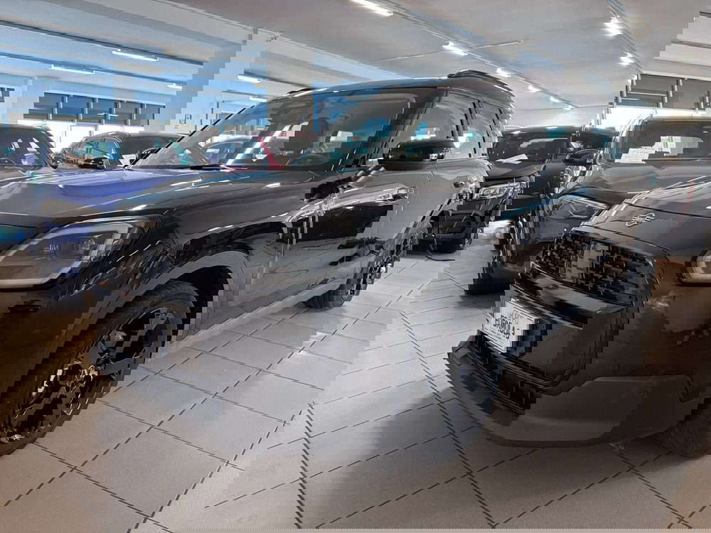 MINI Mini Countryman usata a Messina