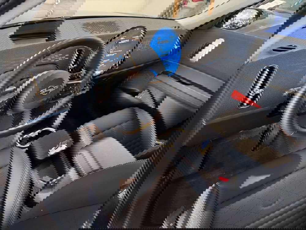 MINI Mini Countryman usata a Messina (6)