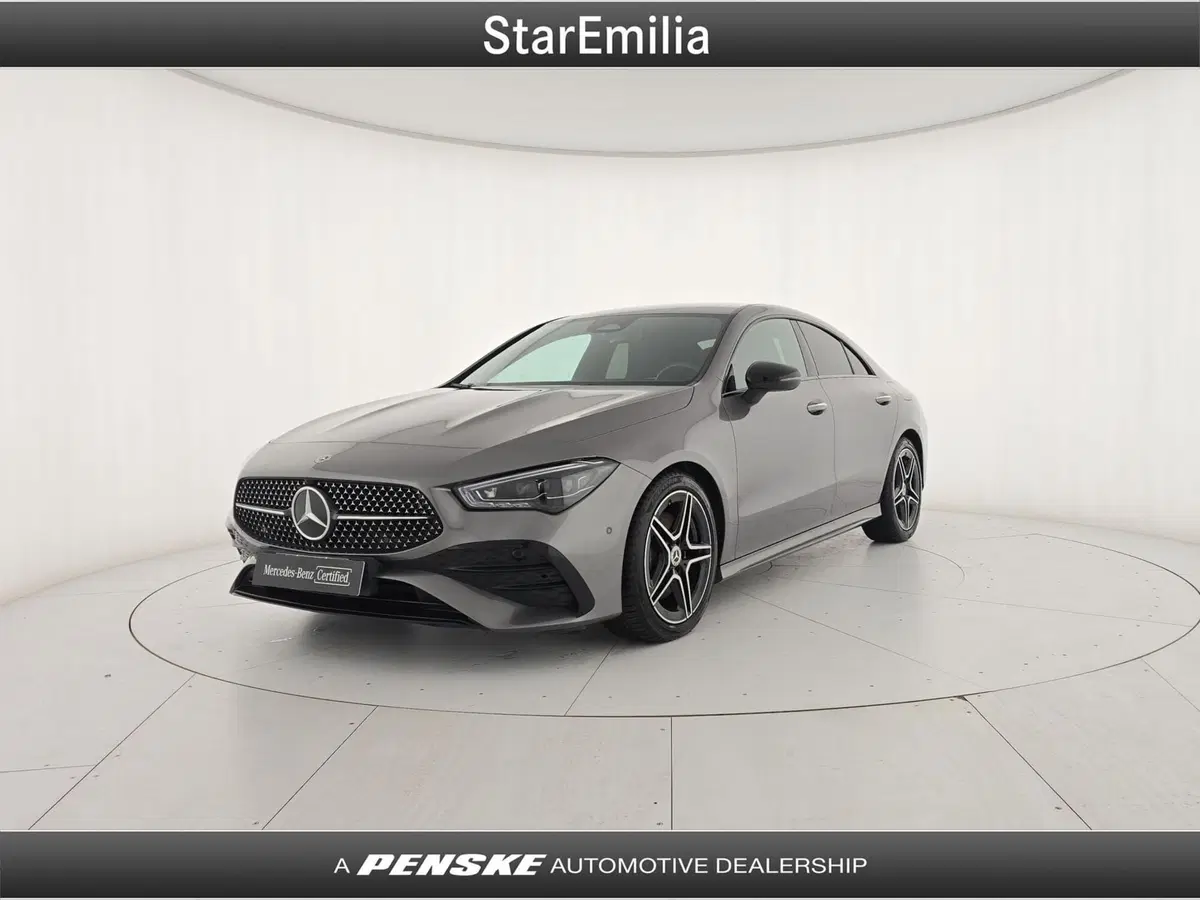 Mercedes-Benz CLA usata a Bologna