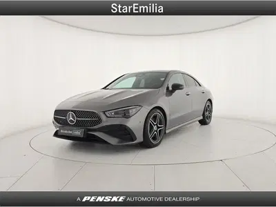 Mercedes-Benz CLA 200 d AMG Line Advanced Plus auto del 2024 usata a Casalecchio di Reno