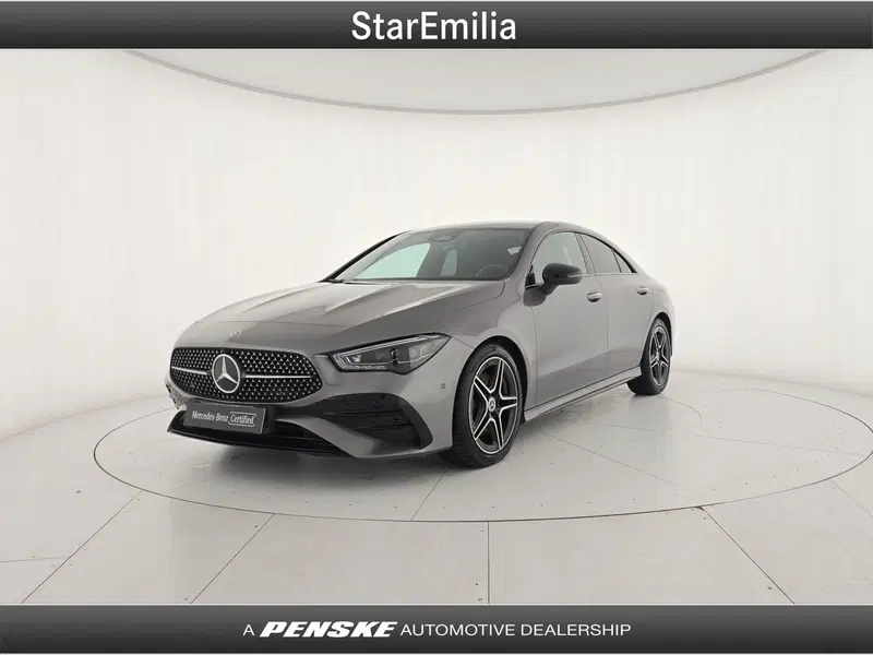 Mercedes-Benz CLA usata a Bologna