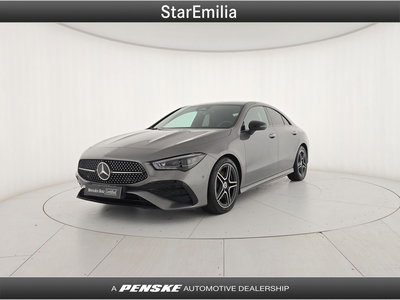 Mercedes-Benz CLA 200 d AMG Line Advanced Plus auto del 2024 usata a Casalecchio di Reno