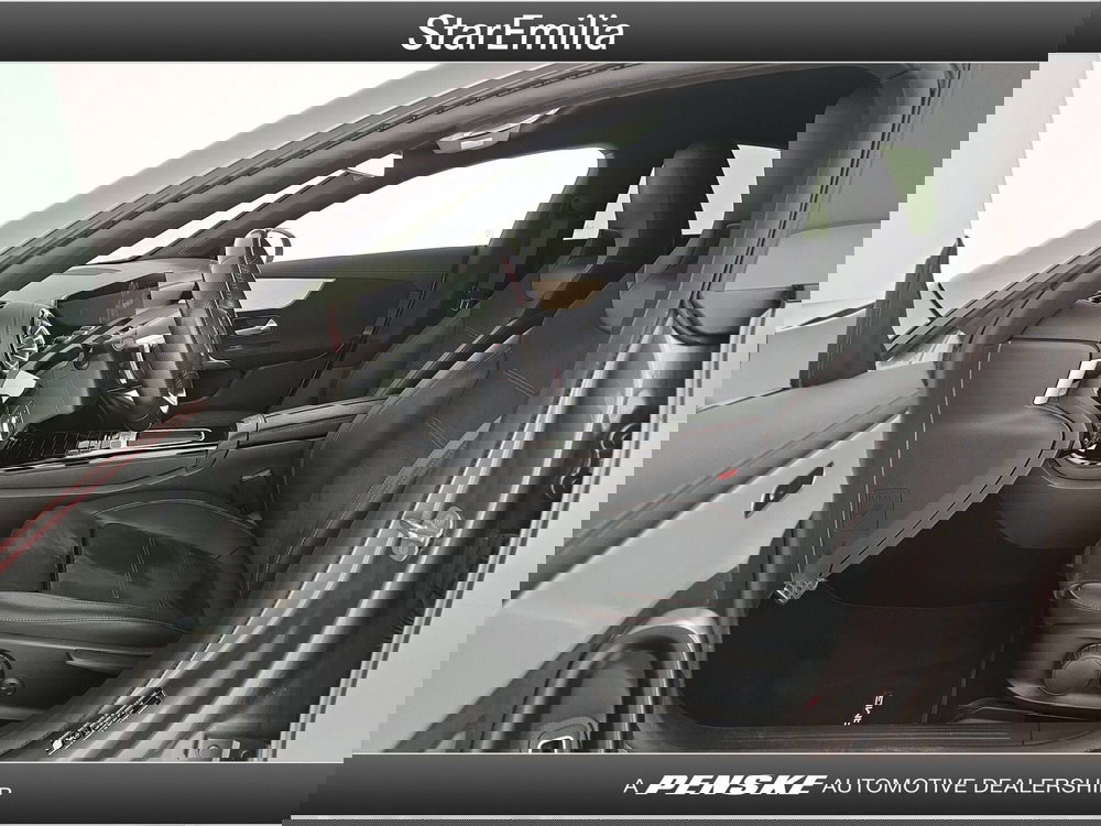 Mercedes-Benz CLA usata a Bologna (10)