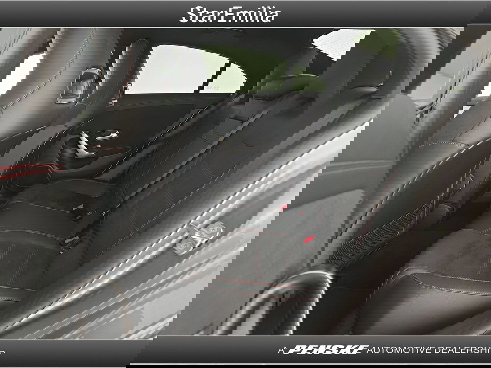 Mercedes-Benz CLA usata a Bologna (11)