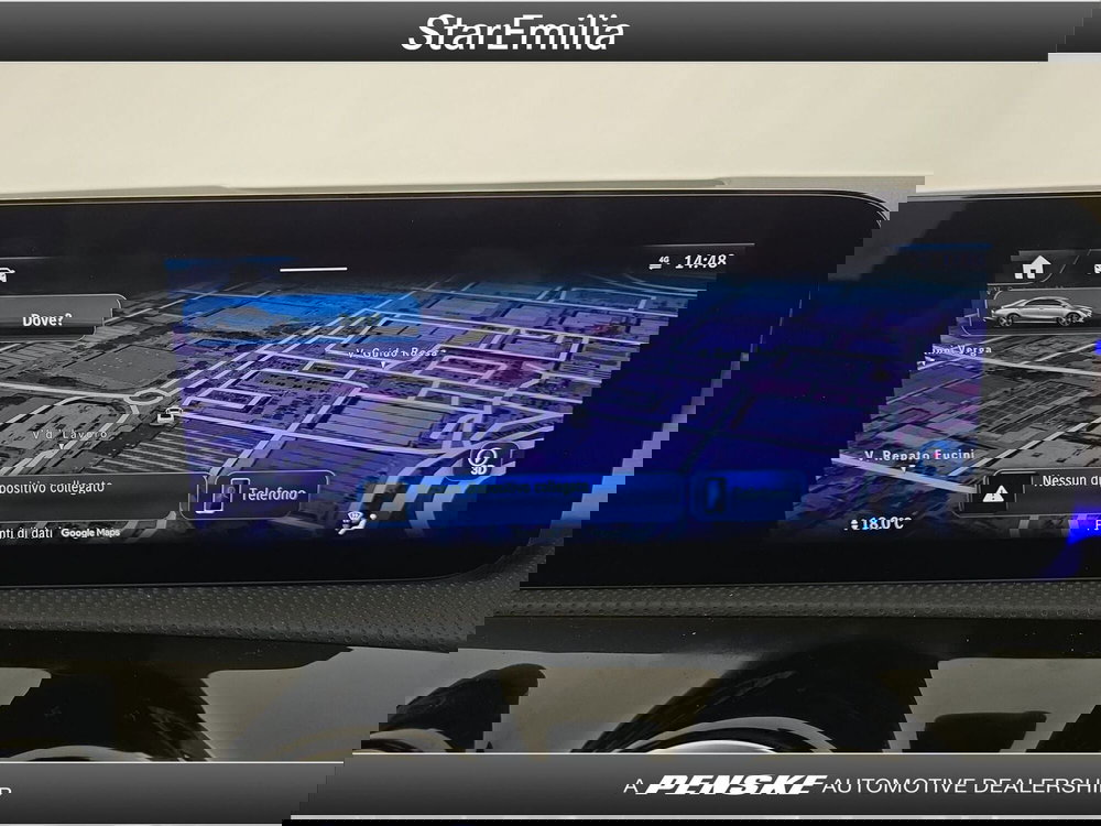 Mercedes-Benz CLA usata a Bologna (12)