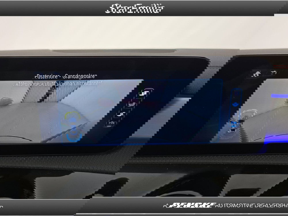 Mercedes-Benz CLA usata a Bologna (13)