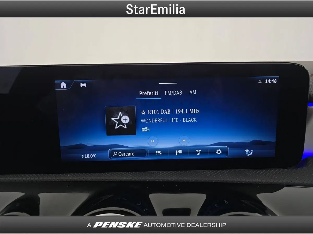 Mercedes-Benz CLA usata a Bologna (14)