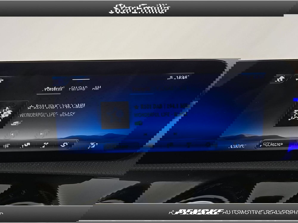 Mercedes-Benz CLA usata a Bologna (14)