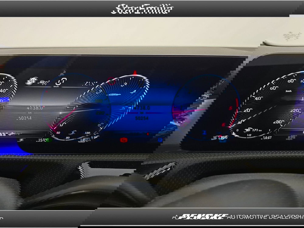 Mercedes-Benz CLA usata a Bologna (15)