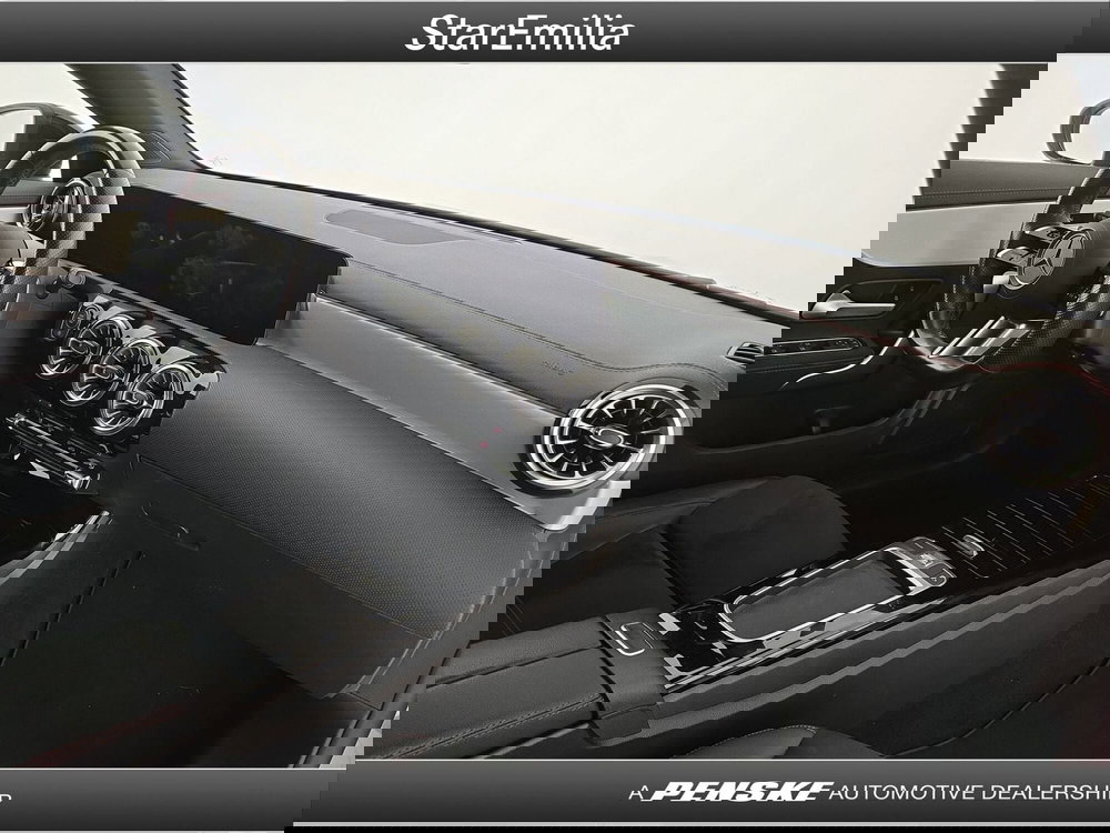 Mercedes-Benz CLA usata a Bologna (16)