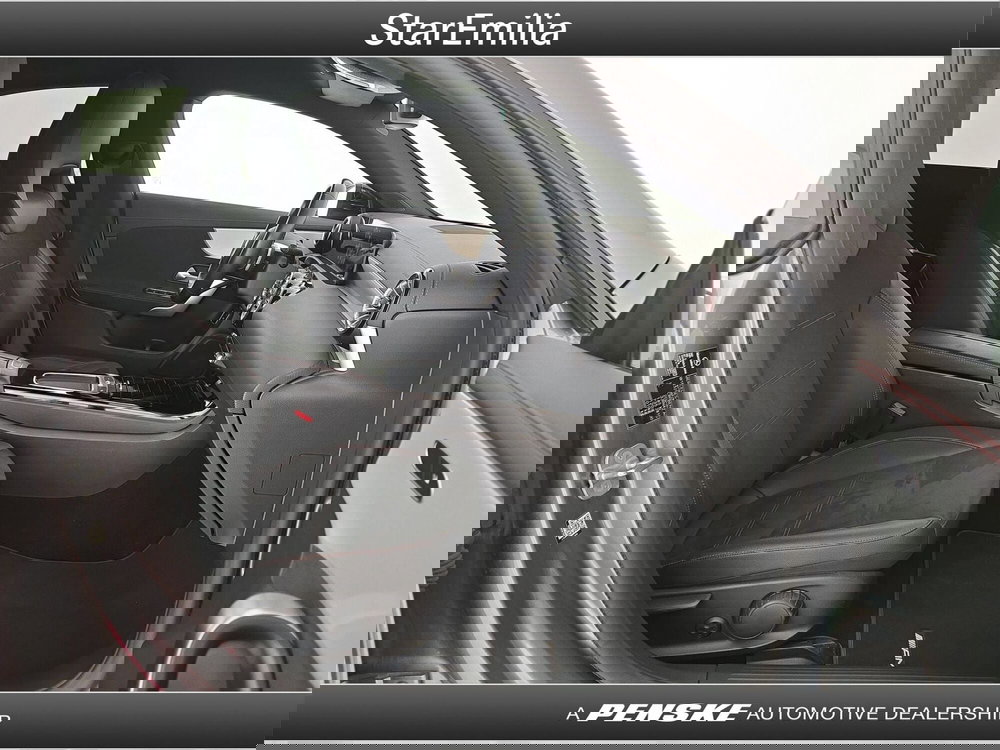 Mercedes-Benz CLA usata a Bologna (17)