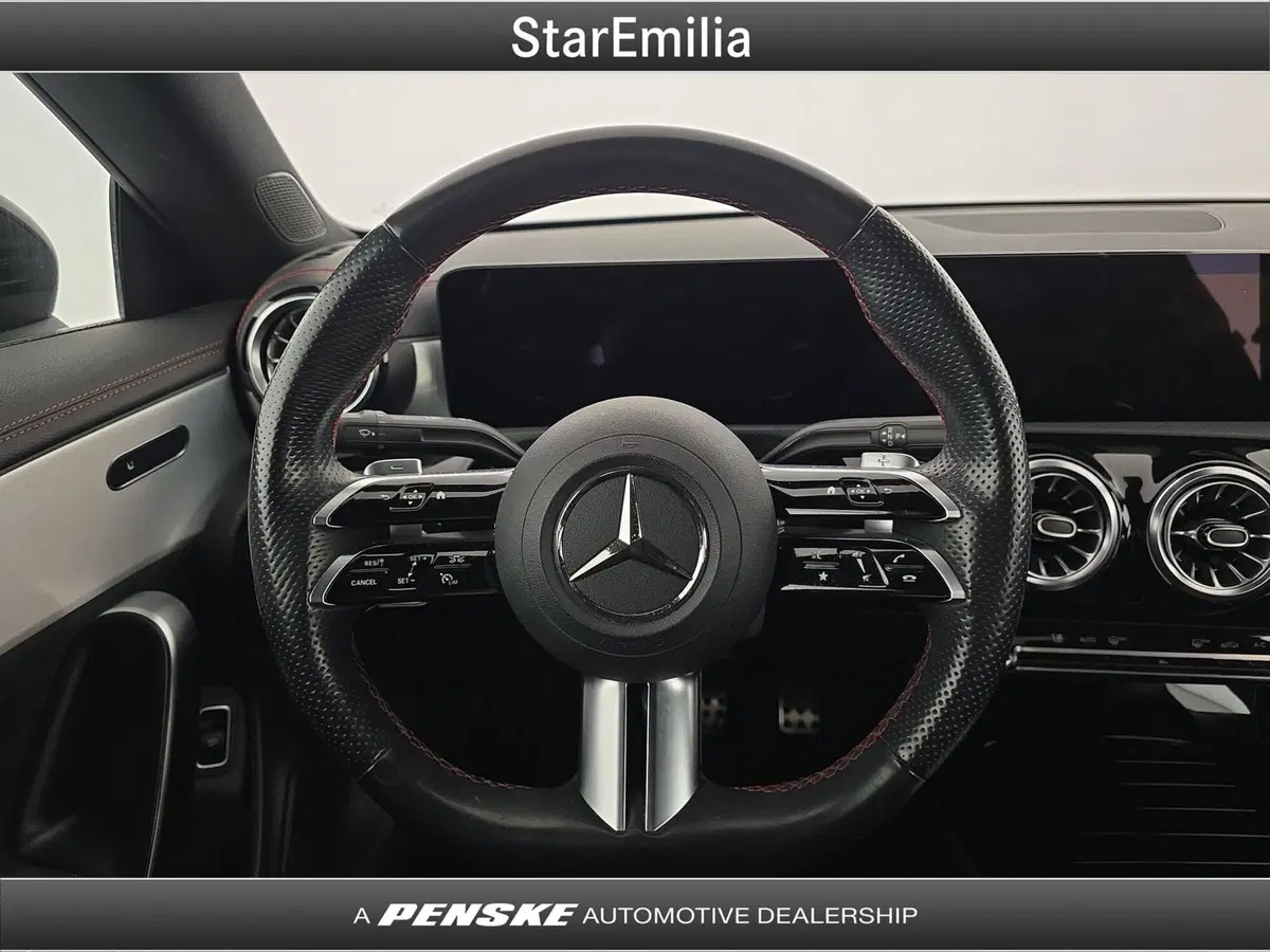Mercedes-Benz CLA usata a Bologna (19)