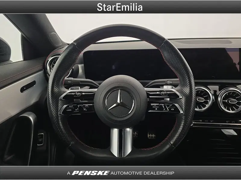 Mercedes-Benz CLA usata a Bologna (19)