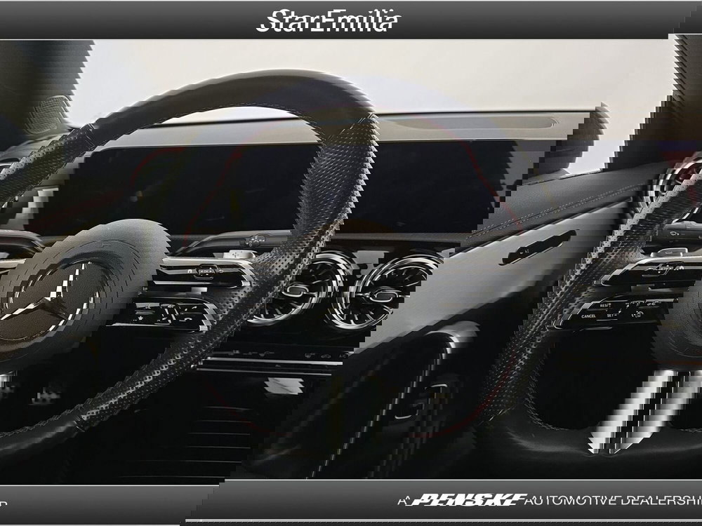 Mercedes-Benz CLA usata a Bologna (19)