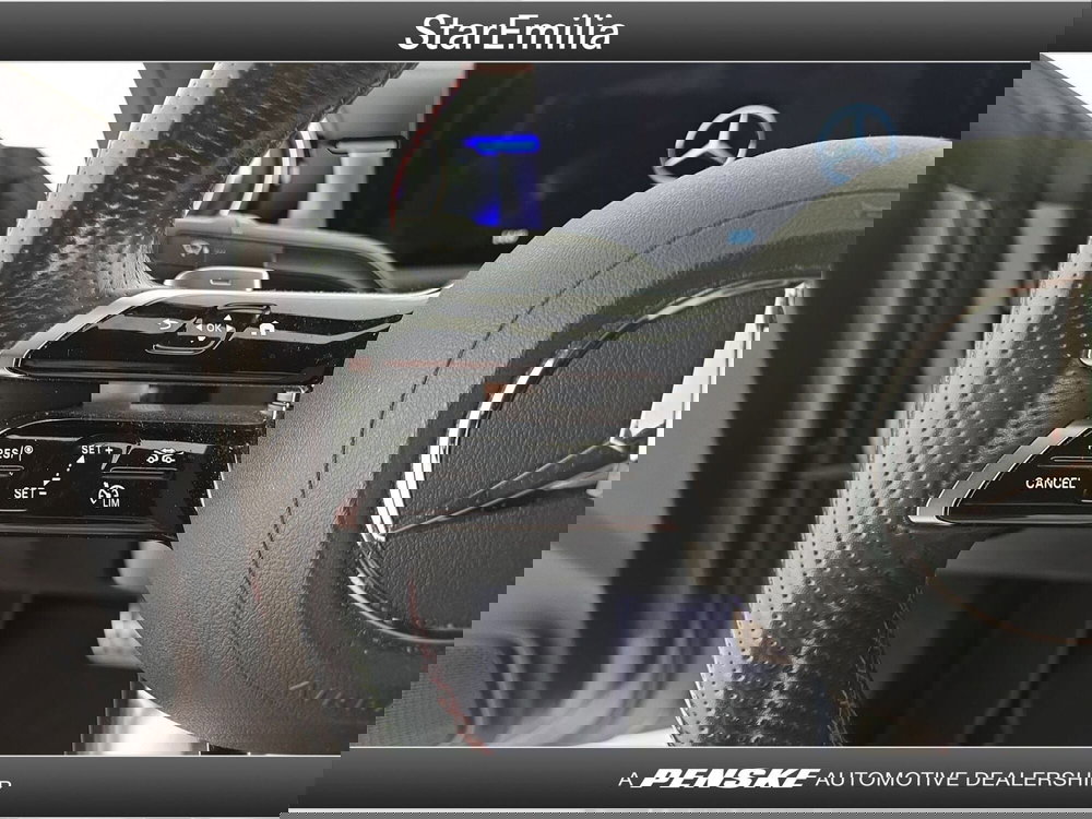 Mercedes-Benz CLA usata a Bologna (20)