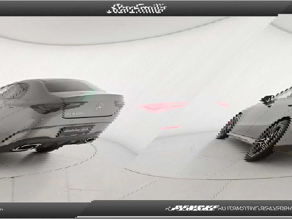 Mercedes-Benz CLA usata a Bologna (3)