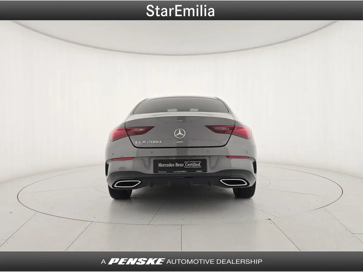 Mercedes-Benz CLA usata a Bologna (4)